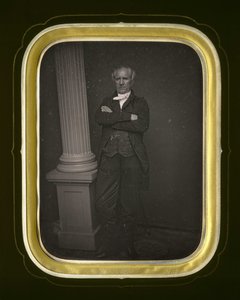 Samuel Houston by Meade Brothers